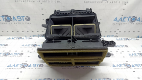 Корпус печки голый кондиционер Jeep Grand Cherokee WL 22-26 под 3 зоны, надломано крепление