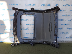 Дах метал Toyota Camry v40 07-11 під люк, відпиляний, тичка