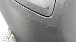 Накладка двери нижняя задняя левая Subaru Forester 25-26 Base, Premium, структура, царапины, надломано крепление, примята