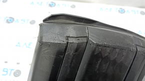 Накладка двери нижняя задняя левая Subaru Forester 25-26 Base, Premium, структура, царапины, надломано крепление, примята