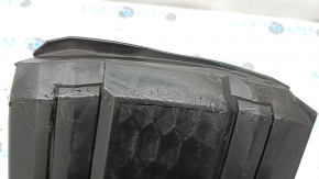 Накладка двери нижняя задняя левая Subaru Forester 25-26 Base, Premium, структура, царапины, надломано крепление, примята