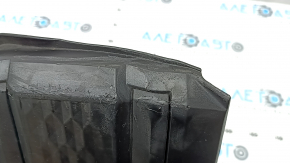Накладка двери нижняя задняя левая Subaru Forester 25-26 Base, Premium, структура, царапины, надломано крепление, примята