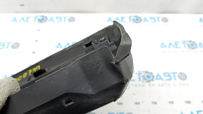 Накладка двери нижняя задняя левая Subaru Forester 25-26 Base, Premium, структура, царапины, надломано крепление, примята