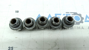 Гайка колесная 5 шт d21 M12x1.5 Toyota Venza 21-