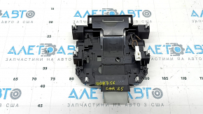 Накладка шифтера КПП Subaru Forester 25-26 графіт, подряпини