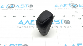 Ручка КПП Subaru Forester 25-26 чорна гума, подряпини