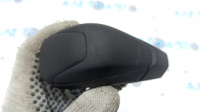 Ручка КПП Subaru Forester 25-26 чорна гума, подряпини