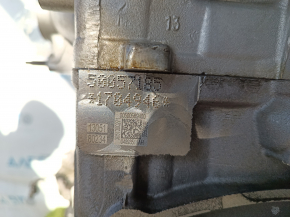 Двигатель Jeep Grand Cherokee WL 22-26 2.0T PHEV ECX 50к