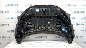 Капот голий Nissan Rogue 21-26 сталь.