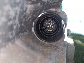 АКПП в сборе Jeep Grand Cherokee WL 22-24 2.0T PHEV DFY 8P75PH AWD 50к