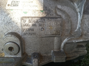 АКПП в сборе Jeep Grand Cherokee WL 22-24 2.0T PHEV DFY 8P75PH AWD 50к