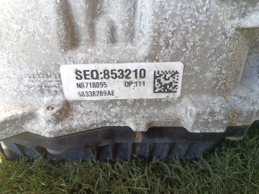 АКПП в сборе Jeep Grand Cherokee WL 22-24 2.0T PHEV DFY 8P75PH AWD 50к