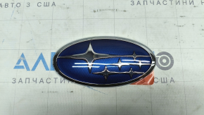 Емблема SUBARU дверей багажника Subaru Forester 14-18 SJ