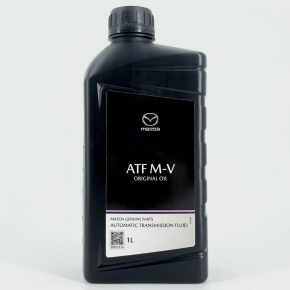 Масло трансмиссионное Mazda ATF M-V, 1л, синтетик