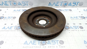 Диск гальмівний передній правий Ford Edge 21-24 під R18 345/32мм