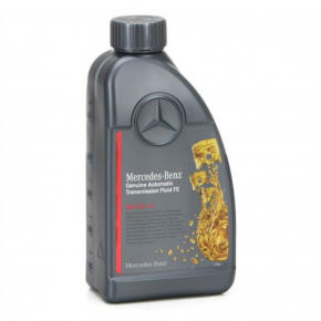 Масло трансмиссионное Mercedes Benz ATF FE, 1л, синтетик