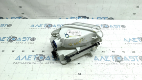 Поворотник левый Ford Escape MK3 17-19 рест, белый с птф, под полировку