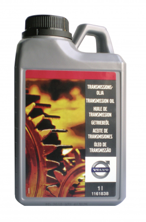 Олія трансмісійна Volvo DCT 75w GL-4, 1л, синтетик