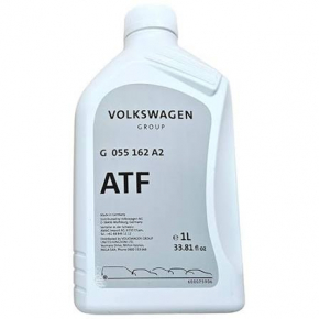 Масло трансмиссионное VAG ATF, 1л, синтетик