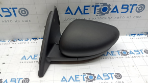 Зеркало боковое левое в сборе Ford Escape MK4 20-26 5 пинов, BSM, структура