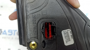 Зеркало боковое левое в сборе Ford Escape MK4 20-26 5 пинов, BSM, структура
