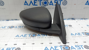 Зеркало боковое правое в сборе Ford Escape MK4 20-26 5 пинов, BSM, структура, царапины