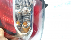 Фонарь внешний крыло правый Ford Escape MK3 17-19 рест, потерт