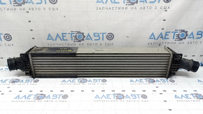 Интеркулер Audi A5 F5 18-25 2.0T, MHEV примяты соты