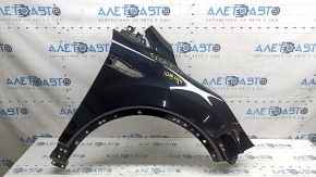 Крило переднє праве Ford Escape MK3 13-19 чорний G1