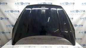 Капот голий Ford Escape MK3 17-19 рест, алюміній, чорний G1, в клеї