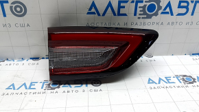 Фонарь внутренний крышка багажника левый Ford Escape MK4 23-26 царапины