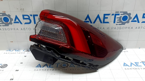 Фонарь внешний крыло правый Ford Escape MK4 23-26 LED царапины