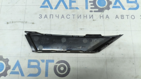 Молдинг переднього бампера нижній лівий Audi Q7 20-25