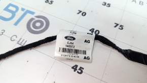 Проводка обшивки двери карточки передней правой Ford Escape MK3 13-19 titanium