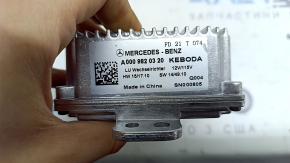 POWER INVERTER CONTROL UNIT Mercedes W167 GLE 20-26