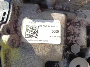 АКПП у зборі Ford Edge 19-24 2.0T 8F35 AWD 105к