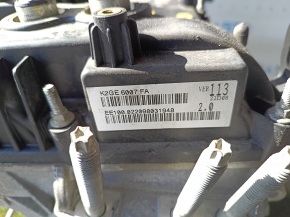 Двигун Ford Edge 22-24 2.0T C20HDTX 105к, компресія 10-10-10-10