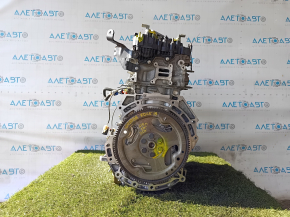 Двигун Ford Edge 22-24 2.0T C20HDTX 105к, компресія 10-10-10-10