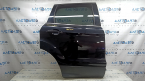 Дверь в сборе задняя правая Ford Escape MK3 13-19 тонировка, черный G1