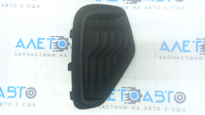 Заглушка птф права Ford Escape MK4 23-26 структура, подряпини, тріщина у кріпленні