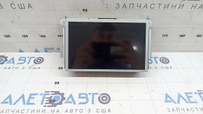 Монітор, дисплей, навігація Ford Escape MK3 17-19 SYNC 3, із блоком, подряпини
