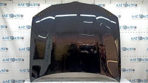 Капот голий BMW X3 G01 X4 G02 18-24 алюміній чорний 668