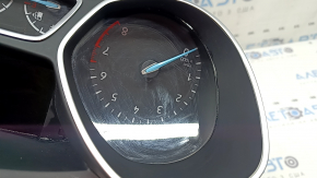 Щиток приборов Ford Escape MK3 17-19 рест, большой экран, 138к, царапины