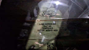 Двері багажника голі зі склом Ford Escape MK4 23-26 синій К1, тонування