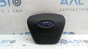 Подушка безопасности airbag в руль водительская Ford Escape MK3 17-19 рест, черная