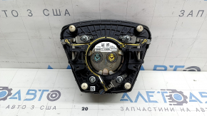 Подушка безопасности airbag в руль водительская Ford Escape MK3 17-19 рест, черная