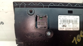 Панель керування магнітофоном Ford Escape MK3 13-19 Sony, подряпини