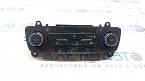 Управління клімат-контролем Ford Escape MK3 17-19 рест auto з підігрівом, подряпини