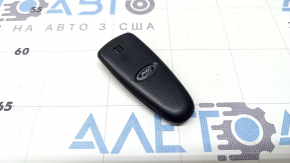 Ключ Ford Escape MK3 13-19 smart 5 кнопок, обліз хром, подряпини