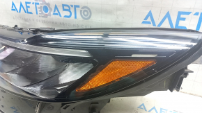 Фара передняя левая в сборе Ford Escape MK4 23-26 LED, сколы